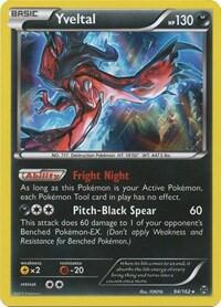 BKT: Yveltal (Holofoil)