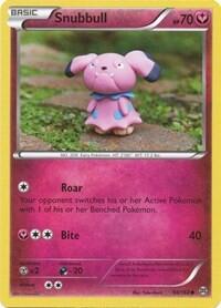 BKT: Snubbull (Reverse Holofoil)