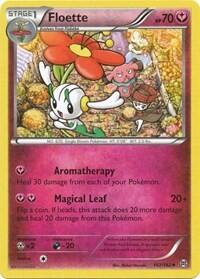 BKT: Floette (Reverse Holofoil)