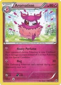 BKT: Aromatisse (Reverse Holofoil)