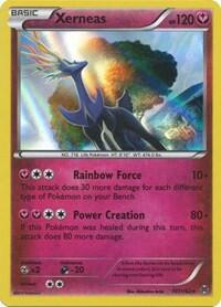 BKT: Xerneas (Holofoil)