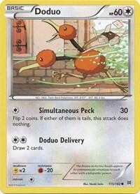 BKT: Doduo (115)