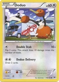 BKT: Doduo (116)
