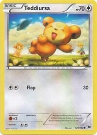 BKT: Teddiursa