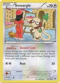 BKT: Smeargle