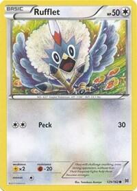 BKT: Rufflet