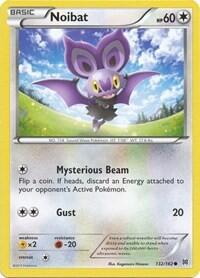 BKT: Noibat (132) (Reverse Holofoil)