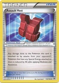 BKT: Assault Vest (Reverse Holofoil)