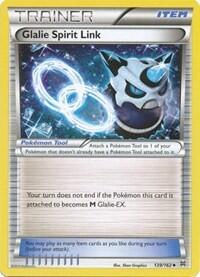 BKT: Glalie Spirit Link (Reverse Holofoil)