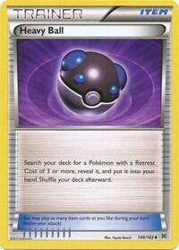BKT: Heavy Ball (Reverse Holofoil)