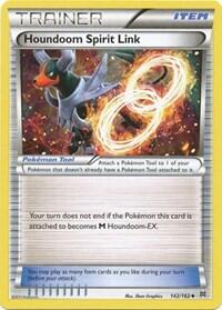 BKT: Houndoom Spirit Link (Reverse Holofoil)