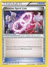 BKT: Mewtwo Spirit Link