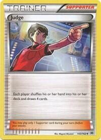 BKT: Judge