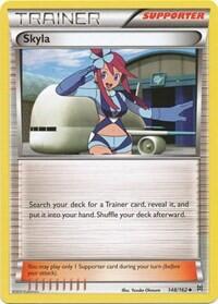 BKT: Skyla (Reverse Holofoil)