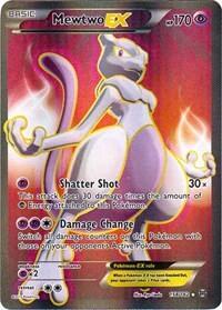 BKT: Mewtwo EX (158 Full Art) (Holofoil)