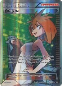 BKT: Brigette (Full Art) (Holofoil)