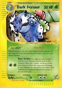 PR: Dark Ivysaur - 6 [Winner]