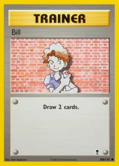 Bill 108/110 Unlimited Legendary Collection