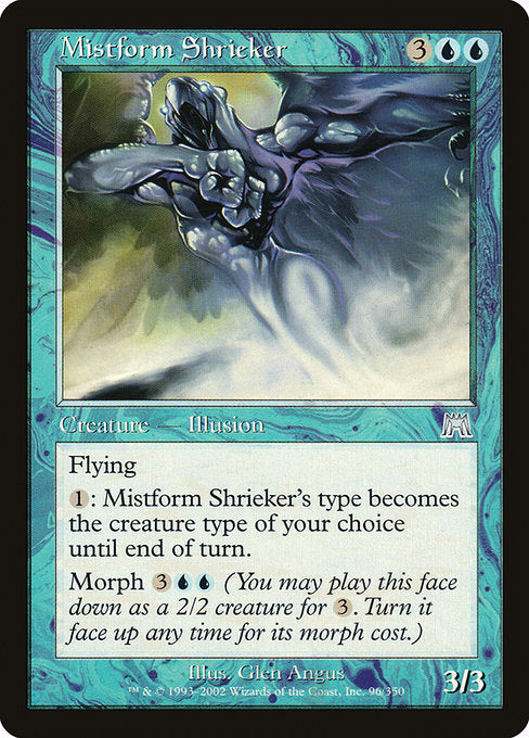 ONS: Mistform Shrieker