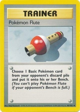 BS: Pokemon Flute