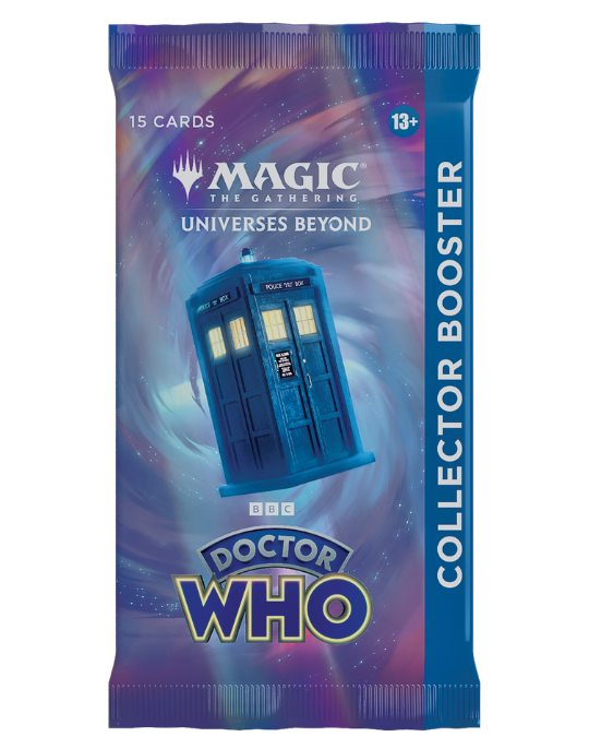 WHO: Collector Pack - Moonshot Rips