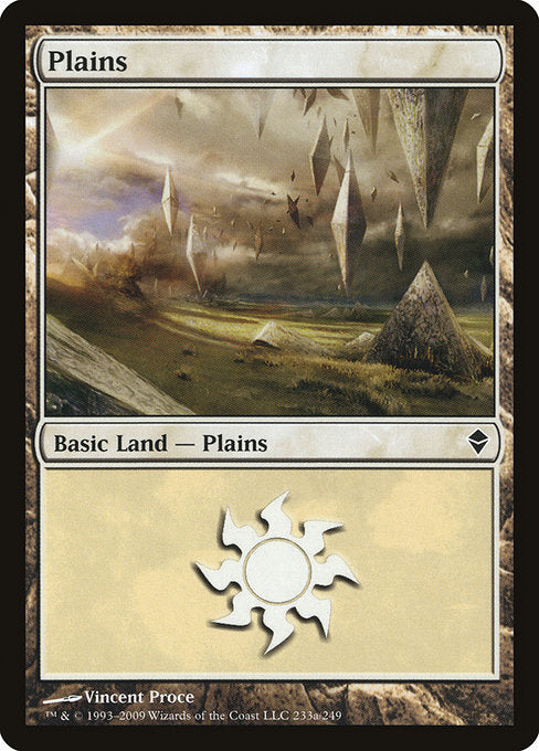 ZEN: Plains (233a)