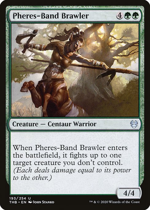 THB: Pheres-Band Brawler