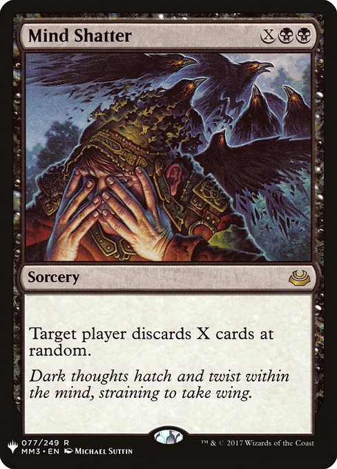 PLST: Mind Shatter