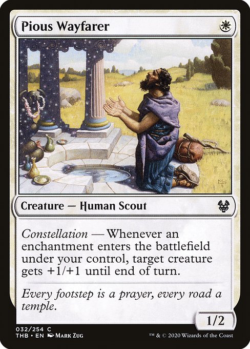 THB: Pious Wayfarer