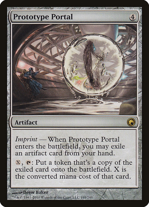 SOM: Prototype Portal