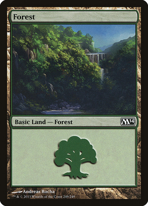 M14: Forest (249)