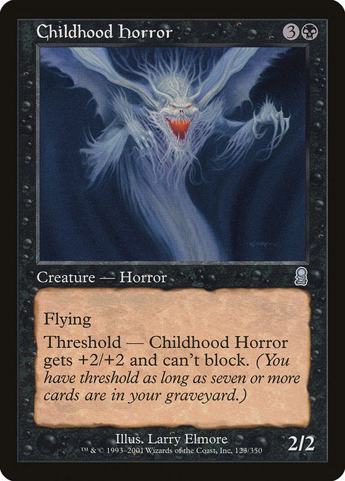 ODY: Childhood Horror (Foil)