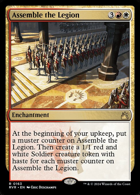 RVR: Assemble the Legion (Foil)