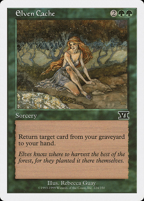 6ED: Elven Cache
