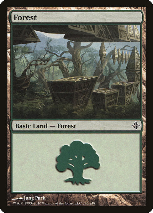 ROE: Forest (245) (Foil)