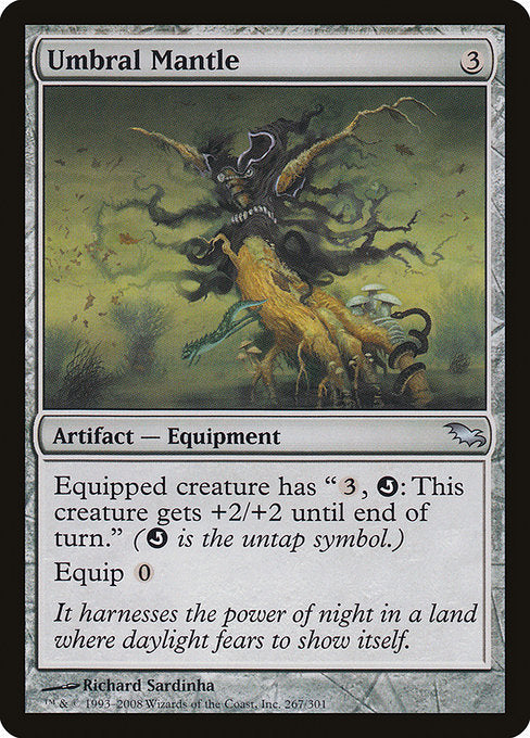 SHM: Umbral Mantle (Foil)