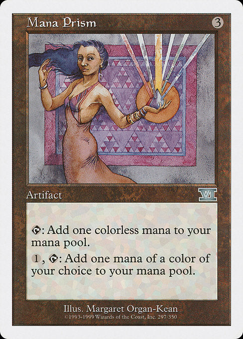 6ED: Mana Prism
