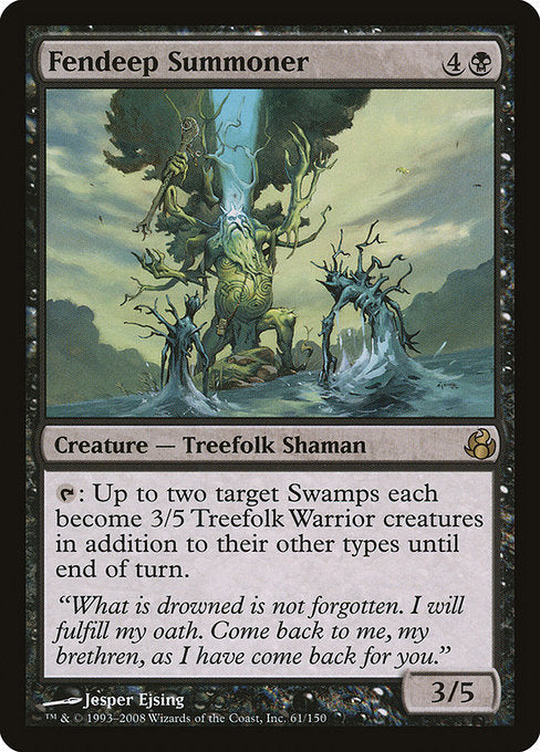 MOR: Fendeep Summoner (Foil)