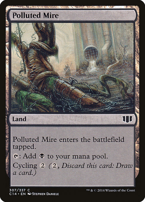 C14: Polluted Mire