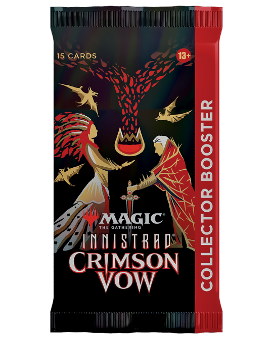 VOW: Collector Pack - Moonshot Rips