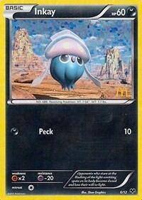 MCD14: Inkay - 6/12 (Holofoil)