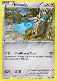 MCD14: Honedge - 7/12 (Holofoil)
