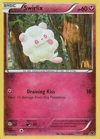 MCD14: Swirlix - 9/12 (Holofoil)