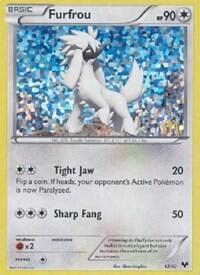 MCD14: Furfrou - 12/12 (Holofoil)