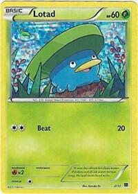MCD15: Lotad - 2/12 (Holofoil)