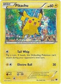 MCD15: Pikachu - 6/12 (Holofoil)