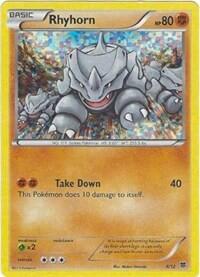 MCD15: Rhyhorn - 8/12 (Holofoil)