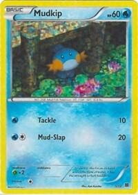 MCD15: Mudkip - 5/12 (Holofoil)
