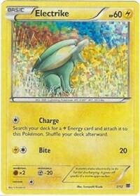 MCD15: Electrike - 7/12 (Holofoil)
