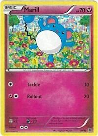 MCD15: Marill - 10/12 (Holofoil)